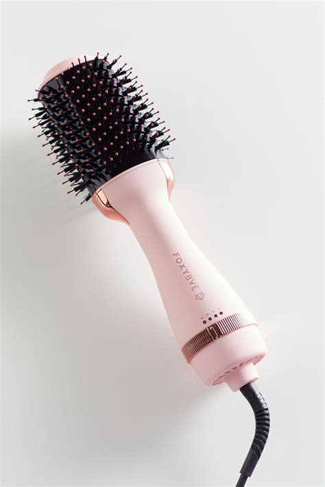 foxybae blow dryer|foxybae blowout dryer brush reviews.